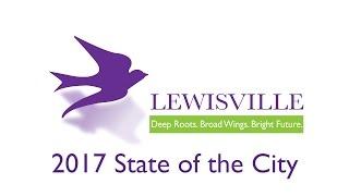 State Of The City 2017 - City Of Lewisville