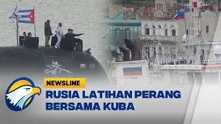 Rusia dan Kuba Latihan Kapal Perang Tanda Penguatan Hubungan