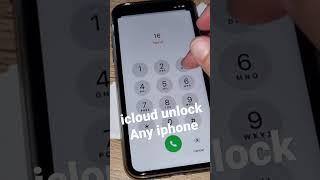 How to iCloud Activation Lock Unlock iPhone 4,5,6,7,8,X,11,12,13,14 Any iOS️