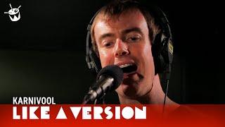 Karnivool cover London Grammar 'Hey Now' for Like A Version