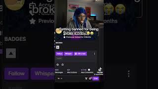 Banned for being broke #funny #yusuf7n #twitch #streamer #shorts