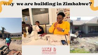 Building in Zimbabwe while living in Diaspora | THE REASON WHY?