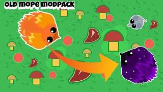 New Mope io Bettermope mod pack (unreleased) #mohio