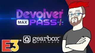 E3 2021 Gearbox & Devolver Digital