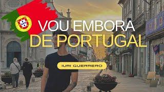 O que me fez desistir de morar em Portugal!? 