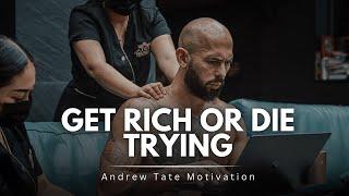 Andrew Tate: WHY You’re Still BROKE and MISERABLE | Top G Motivational Speech For Success