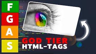 10 HTML Tags You MUST Know