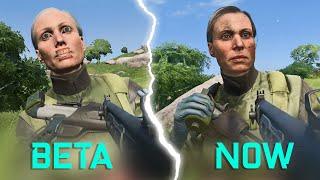 This was the Battlefield 2042 Beta ?!