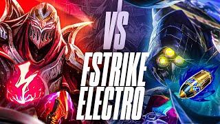  Electrocute Or  First Strike on Zed? What is better? (Patch 14.6)