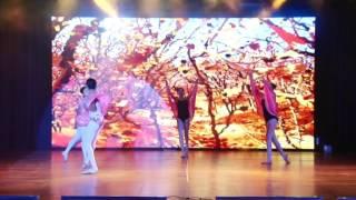 Pretty butterflies-Ballet Production- Enchanted Garden- Rhythmus HappyFeet