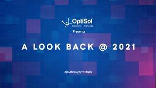 A Look Back at 2021! - OptiSol Business Solutions