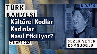 Akademideki kadın oranının dünü ve bugünü | Sezer Şener Komsuoğlu | Türk Kahvesi