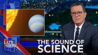 The Sound Of Science: Psilocybin News | Sleep Eating | "Hot Jupiter"