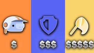 HOW MUCH DO DISCORD BADGES COST??