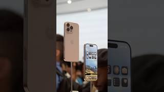 Apple iPhone 16 Pro and Pro Max ALL Colors Hands On!