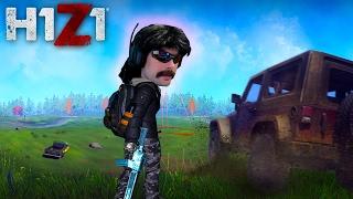 FUNNIEST DR DISRESPECT H1Z1 MOMENTS EPISODE 42