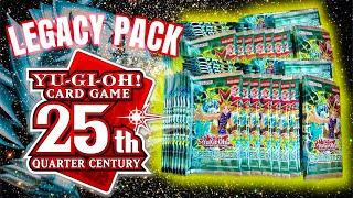 *SPELL RULER* Yu-Gi-Oh! Pack Opening! Legacy Week Day 4! 🟩