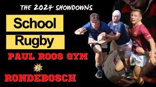 Thrilling Arm Wrestle: Rondebosch vs Paul Roos Gym Highlights