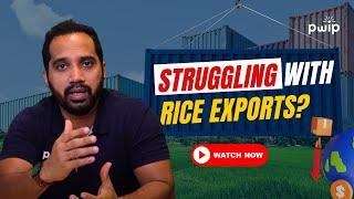 Don't Make These Mistakes in the Rice Export Industry