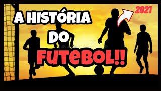 A História do FUTEBOL | - atualizado 2021 |Aula de de Educação Física