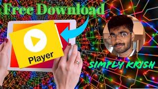 POT PLAYER || windows || 32bit || 64bit || Simply Krish