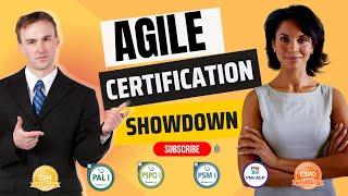 AGILE Certification Showdown: Comprehensive Review of Agile Certifications