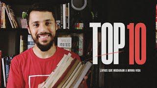 TOP 10 | LIVROS CRISTÃOS