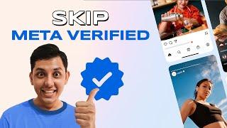 How to Skip The Waiting List For Meta Verified