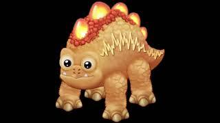 Stogg - All Monster Sounds (My Singing Monsters: Dawn of Fire)