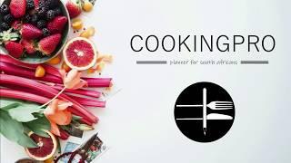 CookingPro - Overview of how it works