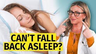 How to Fall Back Asleep in the Middle of the Night (Fast)