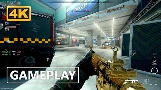 CoD Modern Warfare 2 Multiplayer DOMINATION Gameplay 4K