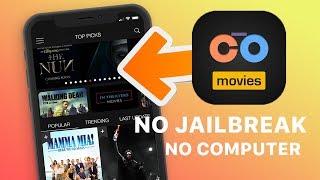 Get CotoMovies For iOS (iPhone, iPad) No Jailbreak (Signed)