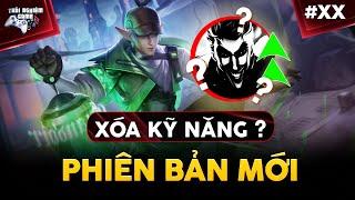 Phiên Bản Mới: Tulen chính thức bị phế lôi điểu, Eland'orr kỹ năng mới XÓA HẾT VẬT THỂ BAY