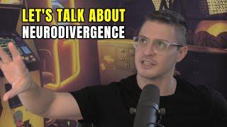 Let's Talk About Neurodivergence