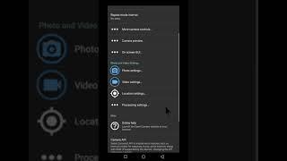 How to Enable External Microphone Option In Open Camera App