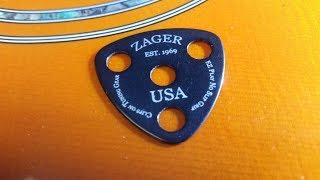 Zager Easy Play Guitar Picks