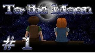 Let's Play To the Moon | Part 1 | [German] [Blind] - Sein letzter Wunsch