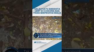 TERKUAK Identitas Anggota Kelompok LGBT yang Hobi Mesum di Hutan Cawang, Ada yang Berprofesi Mulia