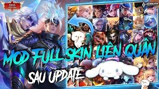 Mod Full 65 Skin Liên Quân v25 Mùa s4 (2024) Đầu 2025 Mớii Nhất iOS + Android | Hz MOD