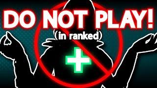 You Need to STOP Playing This Character in Ranked! (Paladins)