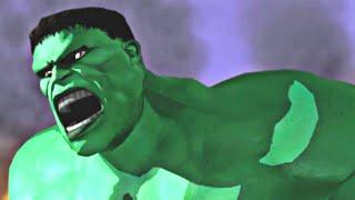 The Hulk 2003 (PC) - Walkthrough Part 1 - Inner Torment (4K 60FPS)