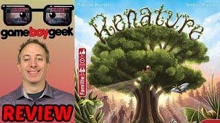 Renature Review with the Game Boy Geek