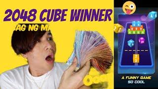 2048 CUBE WINNER