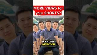 HOW To Get MORE VIEWS on Youtube Shorts - Mr.DragonLe #shorts #trending #moreviews