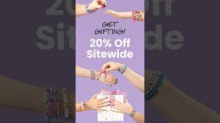 Enjoy 20% OFF Sitewide!