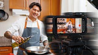 Add Cinematic Motion To Cooking Videos - Zeapon Micro3 Slider