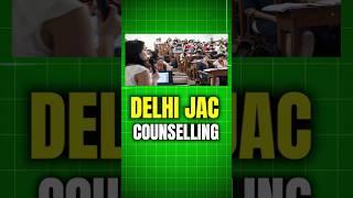 All about JAC Delhi Counseling#jac #jacdelhi #jointadmissioncoucelling #delhi #btech #counselling