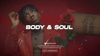 "Body & Soul" (Joeboy Type Beat  Fireboy Type Beat ) Afro Beat 2023