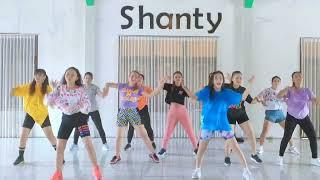 Spicy Margarita By Jason Derulo , Michael Buble | Zumba - Zin Dian Fitri